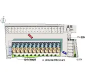 長野市中越１丁目 月極駐車場